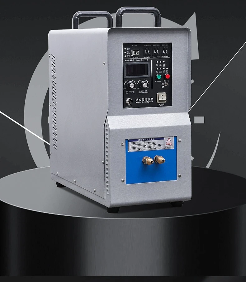 Heating machine Metal quenching, annealing, melting and welding Multifunctional induction heating equipment y