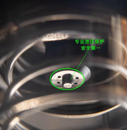 

Cleaning Gadget Spring Cleaning LaMarzocco Barista Gift Mischief Semi-Automatic Coffee Machine E61 Brewing Head Brew Machine