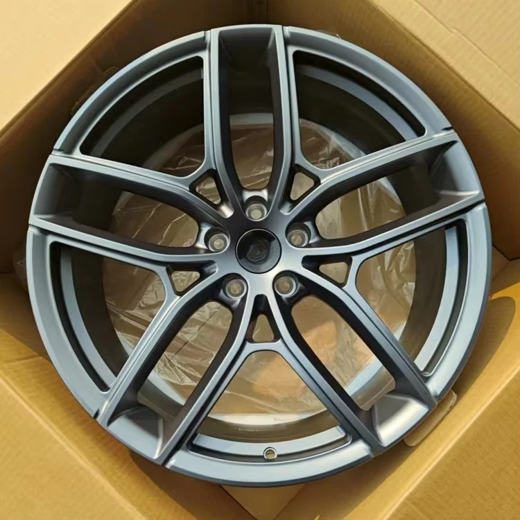 Forged Aluminum Alloy Wheel Hub Black 20inch In Stock Suitable For Xiaomi Wheel Hub SU7 Ultra Rear Wheel