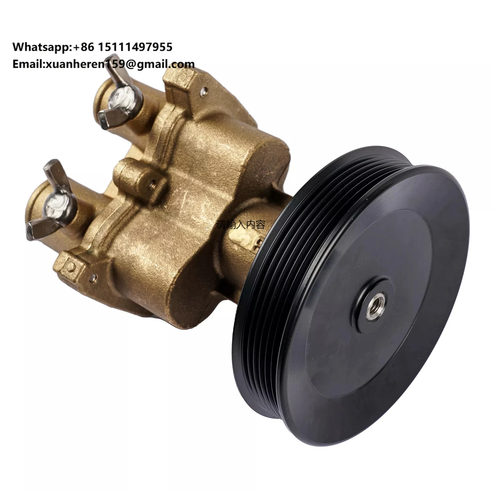 

Sea Water Pump for Mecury 8M0137216 46-8M0139995 New