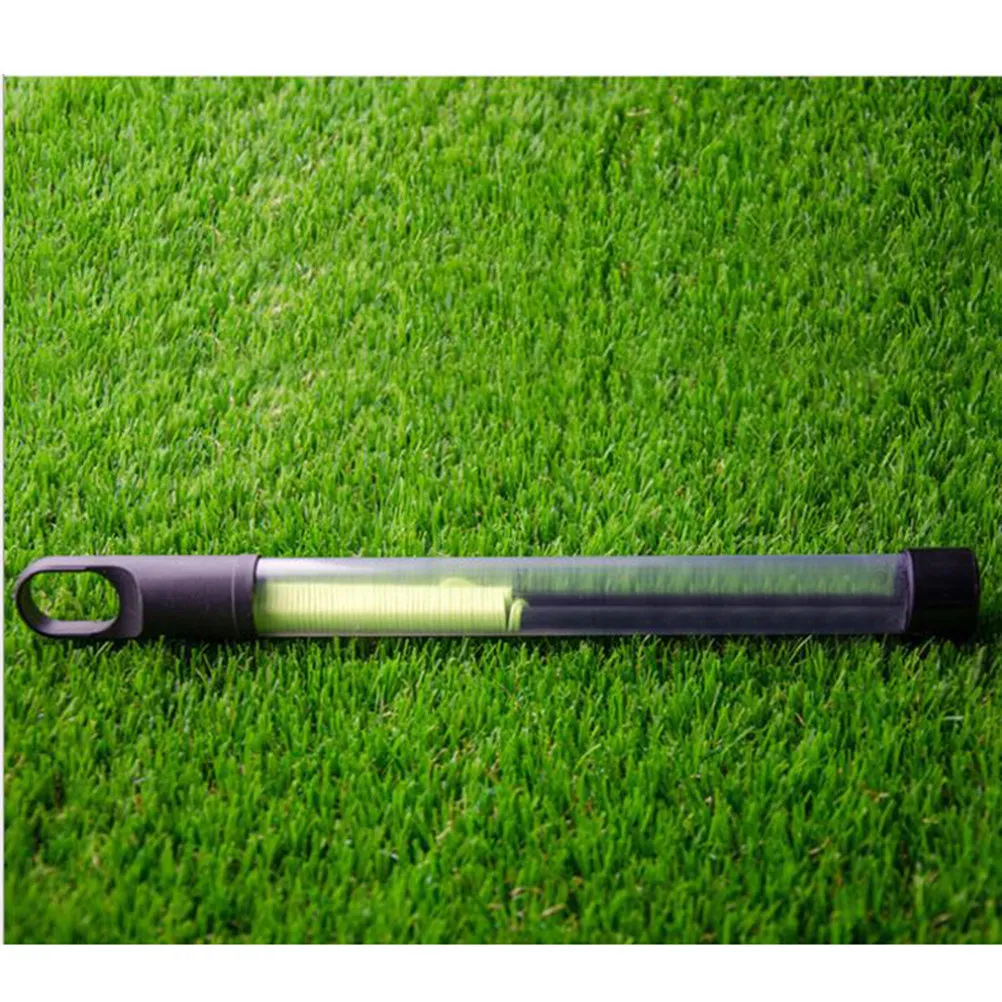 

Набор из 3-х прочных стекловолоконных палок для гольфа: для тренировки выравнивания, направления удара, линии прицеливания и позиции мяча