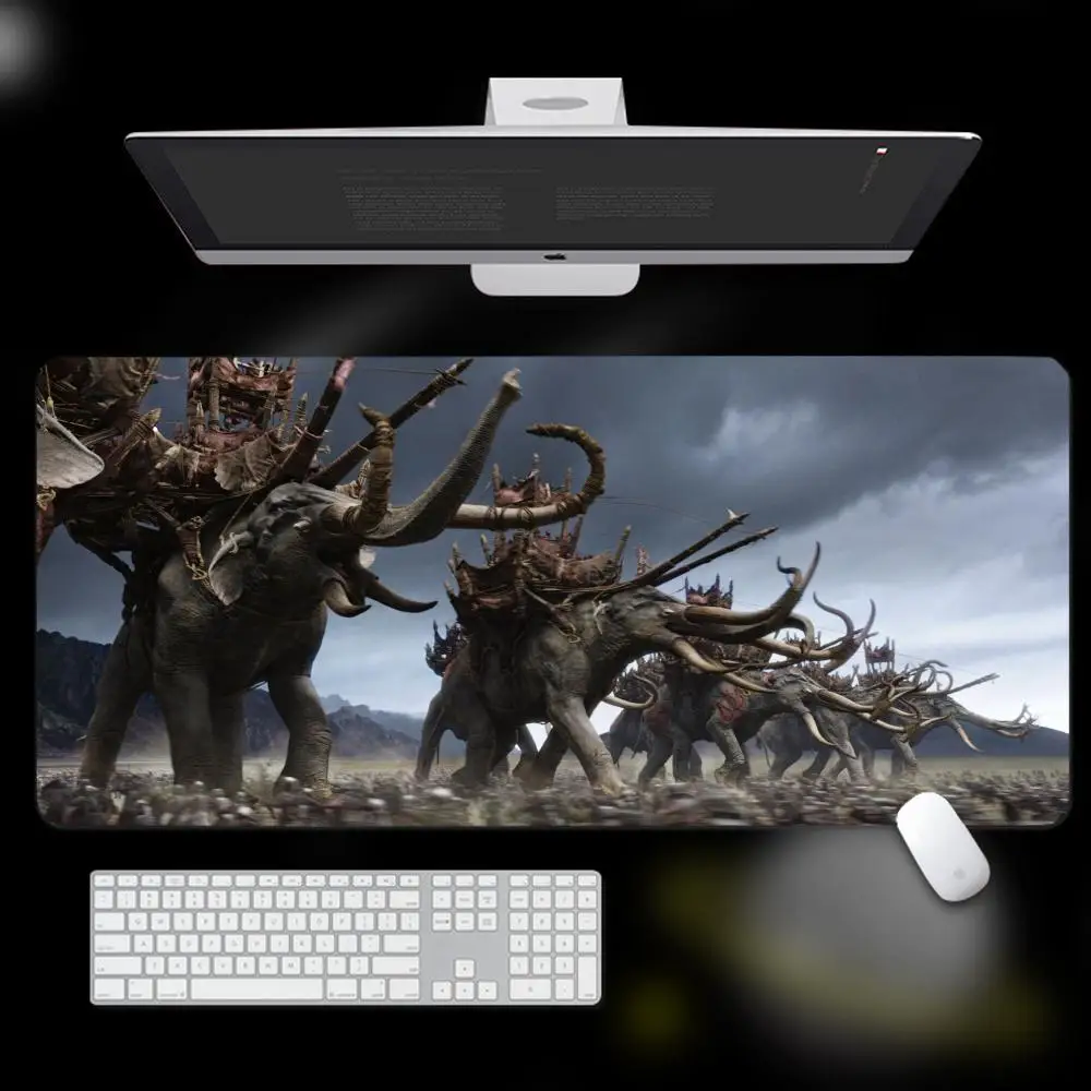 L-Lordes of the-Rings-S Mouse Pad Gamer PC Accessories Keyboard Mat Desk Pad  Notbook   XXL Play mat  Pad