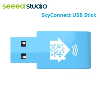 홈 어시스턴트 Zigbee/Thread/Matter와 호환되는 Green Original SkyConnect USB 스틱, 스마트 홈에 이상적