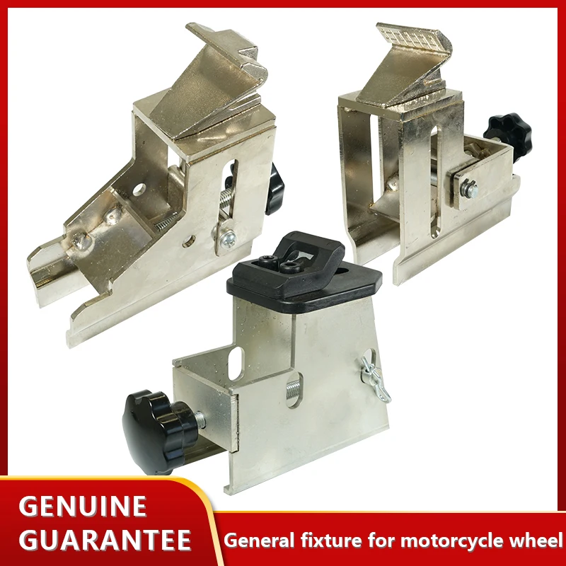 Motorgycle Real Pick-up-jig Wheel Adaptor Scooter Tyre Changer Rim Clamp Tire Changer Accessories