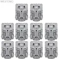 10pcs gray