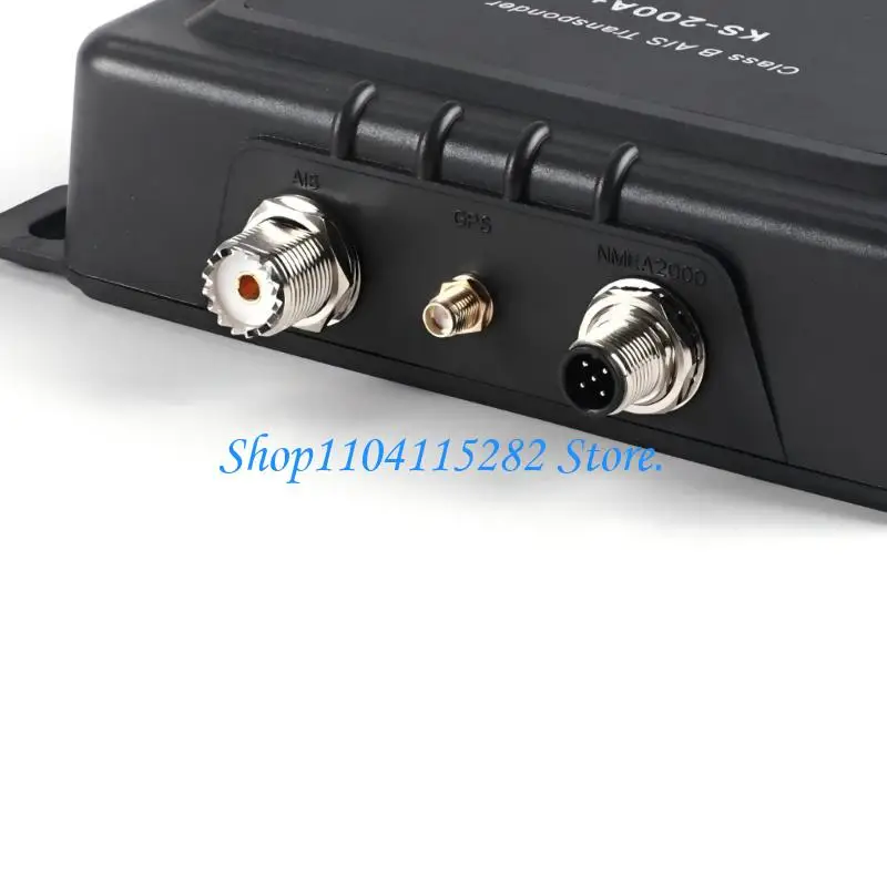 High Precise Waterproof Marine AIS Transponder With WiFi And NMEA2000 For Real Time Ship Data Transmission