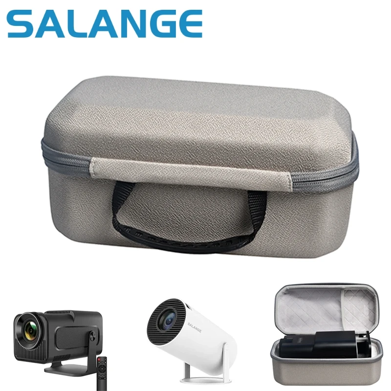 

Projectors Bag for HY300 Samsung The Freestyle Protective Storage Case Hard EVA Travel Carry Case Portable Dustproof Shockproof