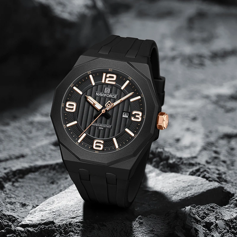 Naviforce Men Wrist… - image