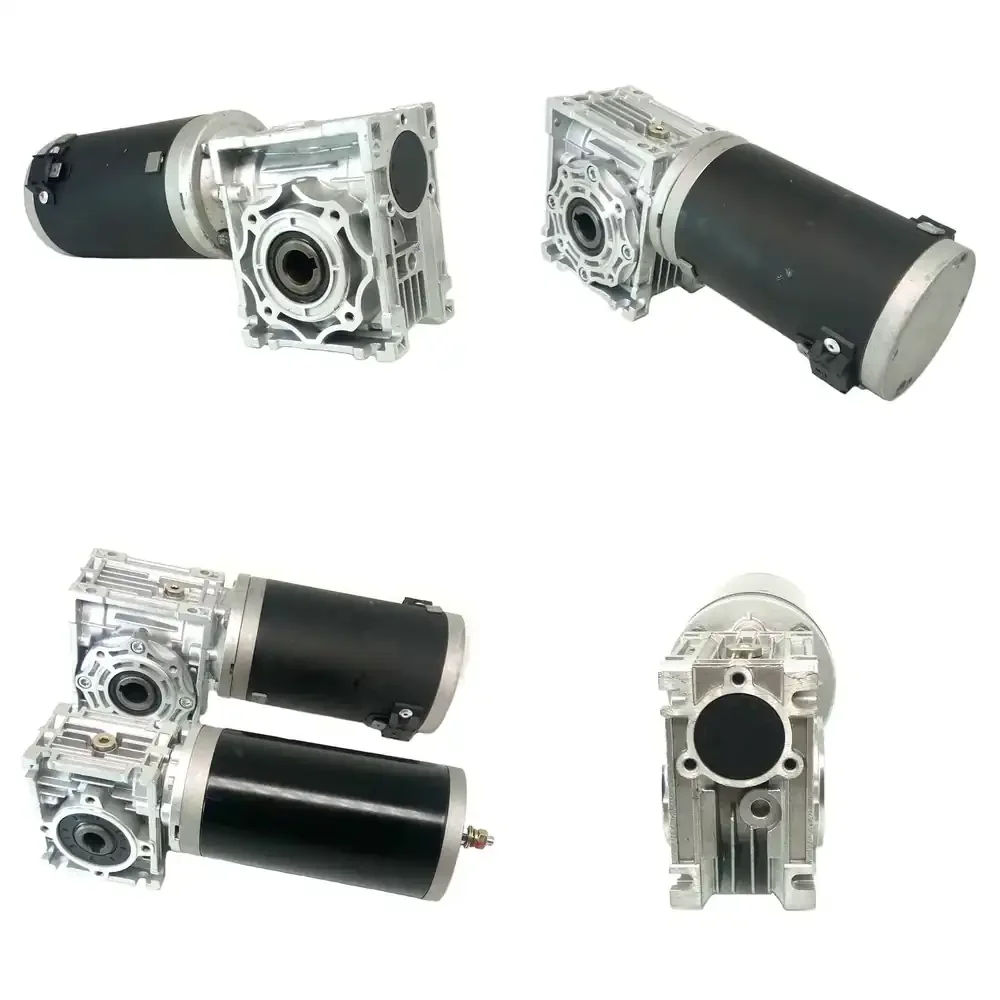 Worm Motor For 24V …