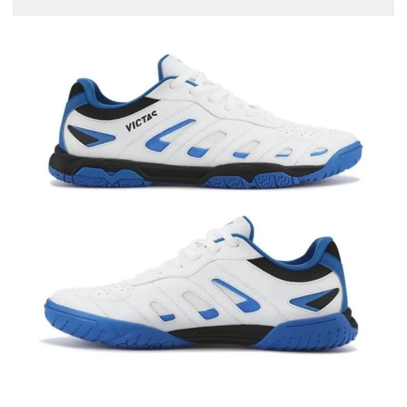 Original Brand Professional Badminton Gym Shoe Top Quality Wearable Table Tennis Shoe Comfortable Breath Indoor Court Sport Shoe