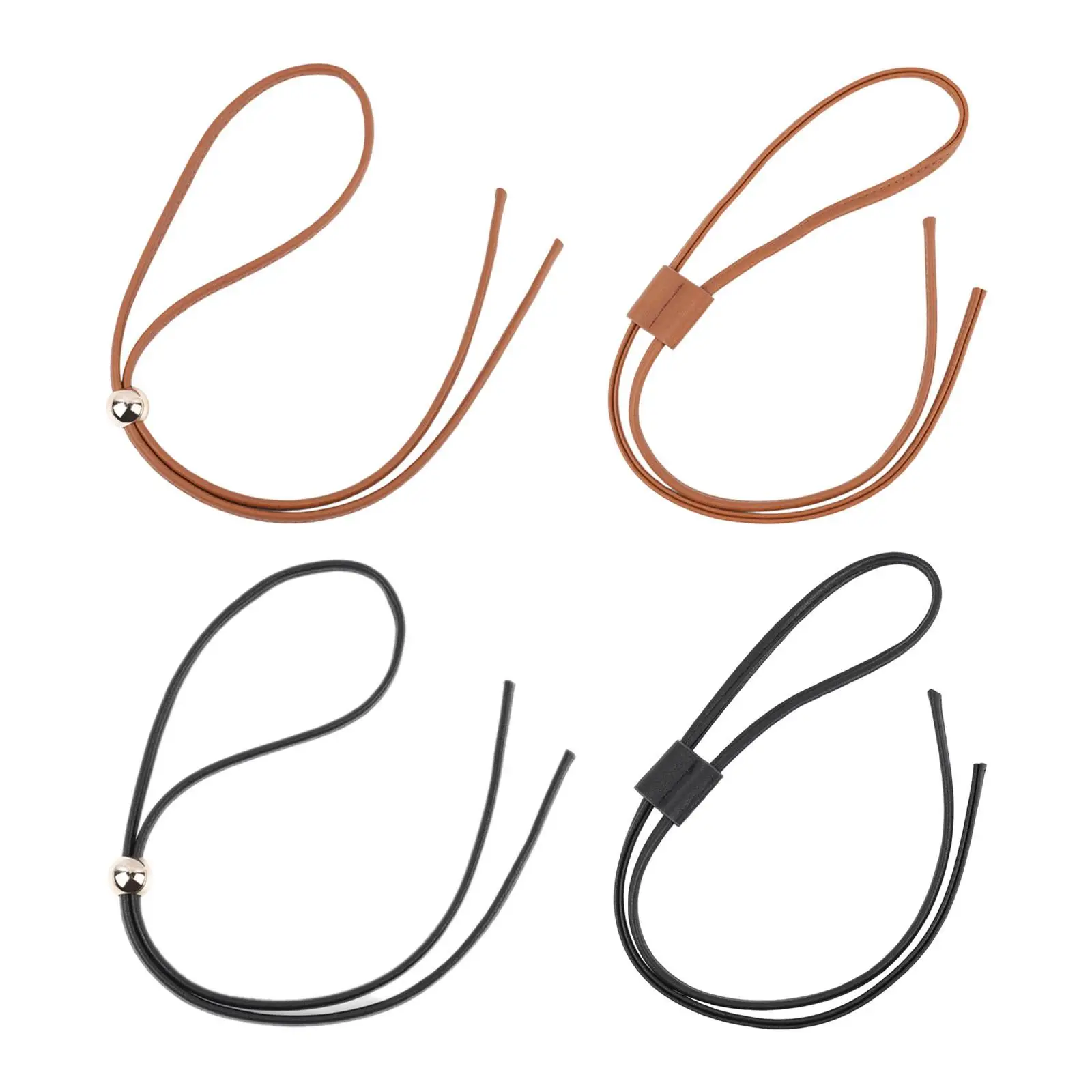 Drawstring Strap Drawstring Pull String for Handbag Crossbody Bag Bucket Bag