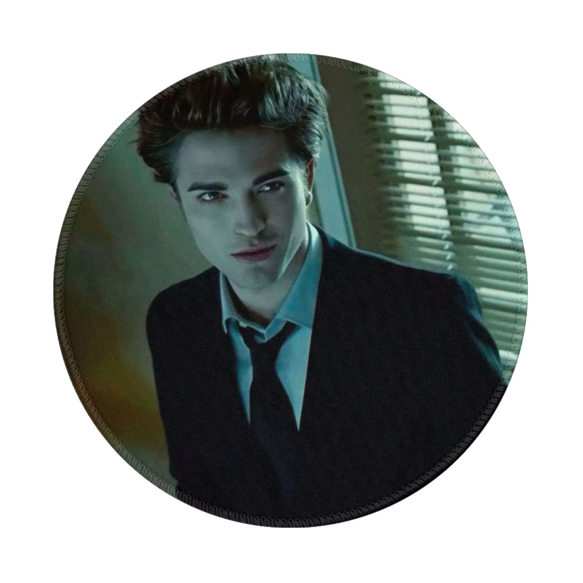 The Twilight Saga Edward Cullen  Mouse Pad Computer Keyboard Mouse Mat Gamer PC Laptop Desk Mat Office Accessories Table Mats