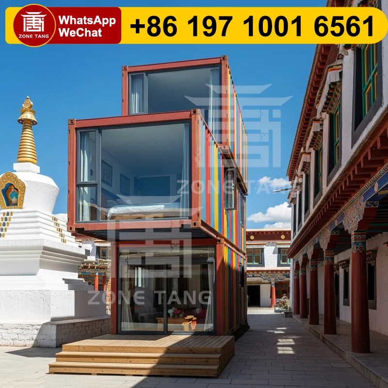 

Фабричные современные контейнерные домики на заказ, предварительно изготовленные стальные домики, индивидуальный дизайн, плоская упаковка, дешевые крошечные домики, горячая распродажа