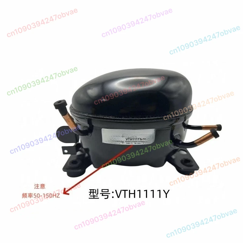 

"VTB1113Y VTH1113Y VTH1111Y VTH1116Y Inverter Compressor - Variable Speed Fridge Cooling Pump Replacement Part"