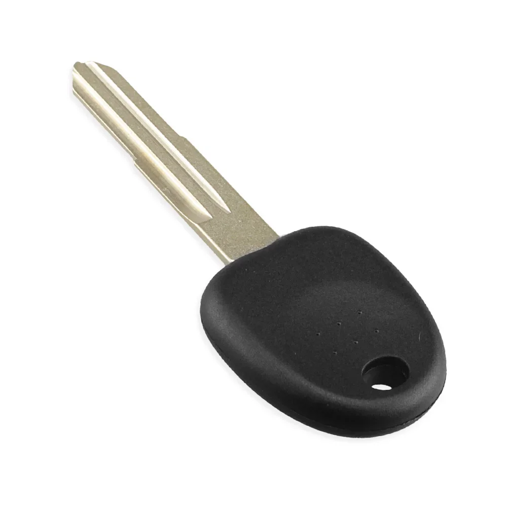 KEYYOU For Hyundai Accent Sonata NF Accent Coupe Getz H-1 Lavita TiburonTucson Verna Blank Car Key Shell Case Free Shipping