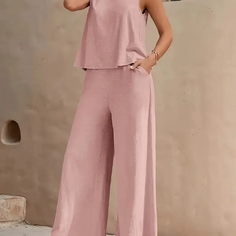 Thumbnail 2 - #38 Latest Womens Two Piece Pant Sets Offers