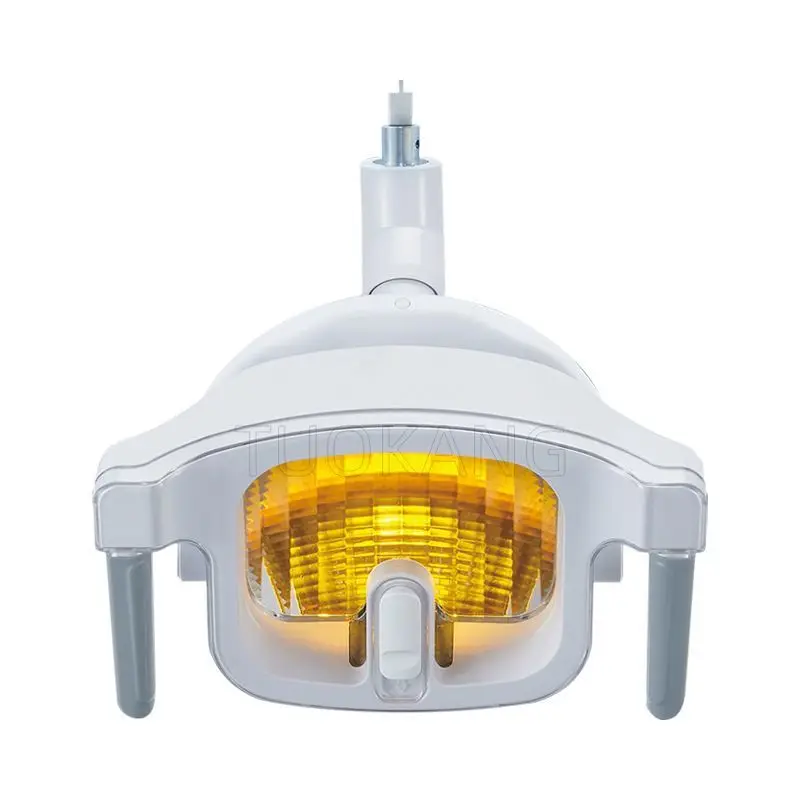 Lab LED Dual Color Temperature Sensor Light Reflective Illumination Lamp 22/26mm