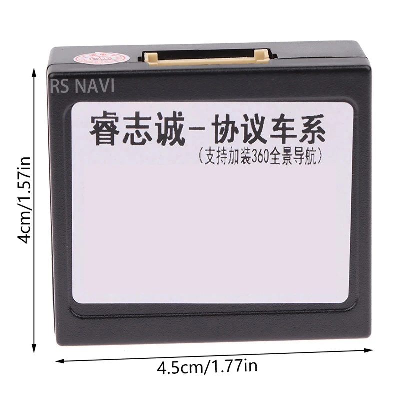 Canbus Box Adaptor G-RZ-VW51 For Volkswagen Sagitar 2007-2018 Passat2011-2018 Sharan 2012-2018 Cable Car Radio Android