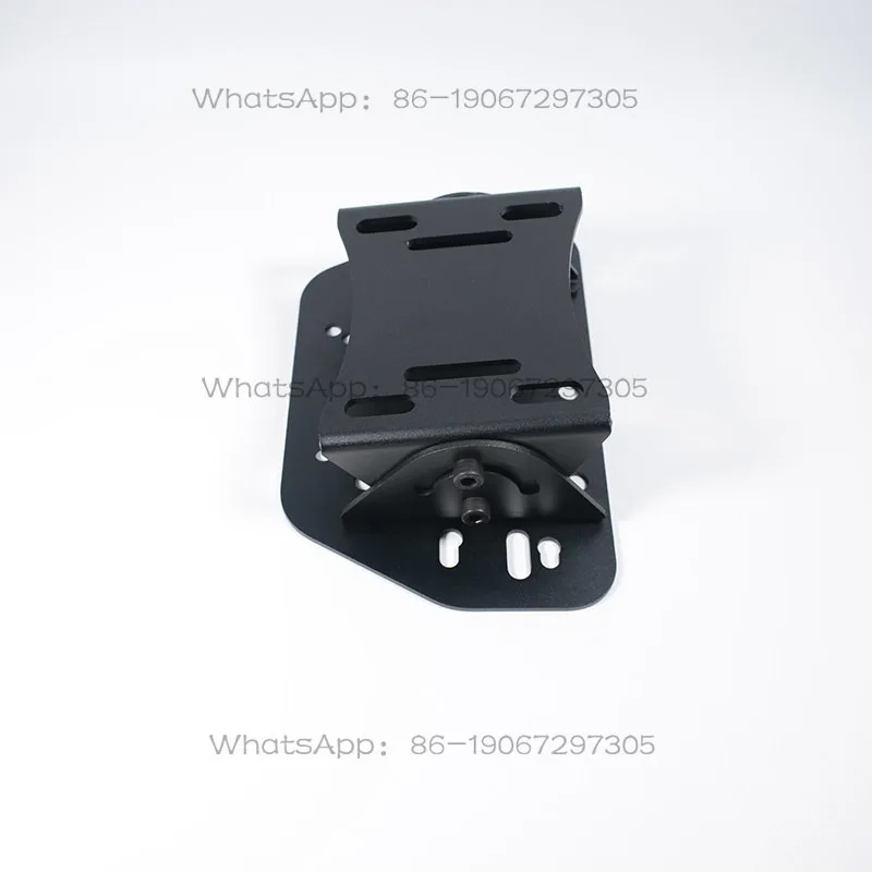 Suitable for Simulating Racing Car Base Bracket Adjustable Angle