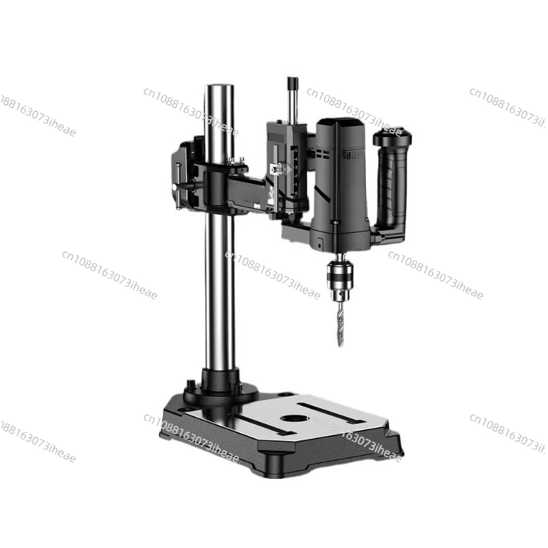 

Электрический нарезной станок с литиевой батареей, нарезной станок, настольная дрель, небольшой настольный полностью автоматический сверлильный станок, метчик