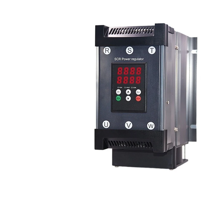 

Power regulator for photovoltaic equipment, thyristor power regulator for spraying equipment, thyristor SSR power modulator