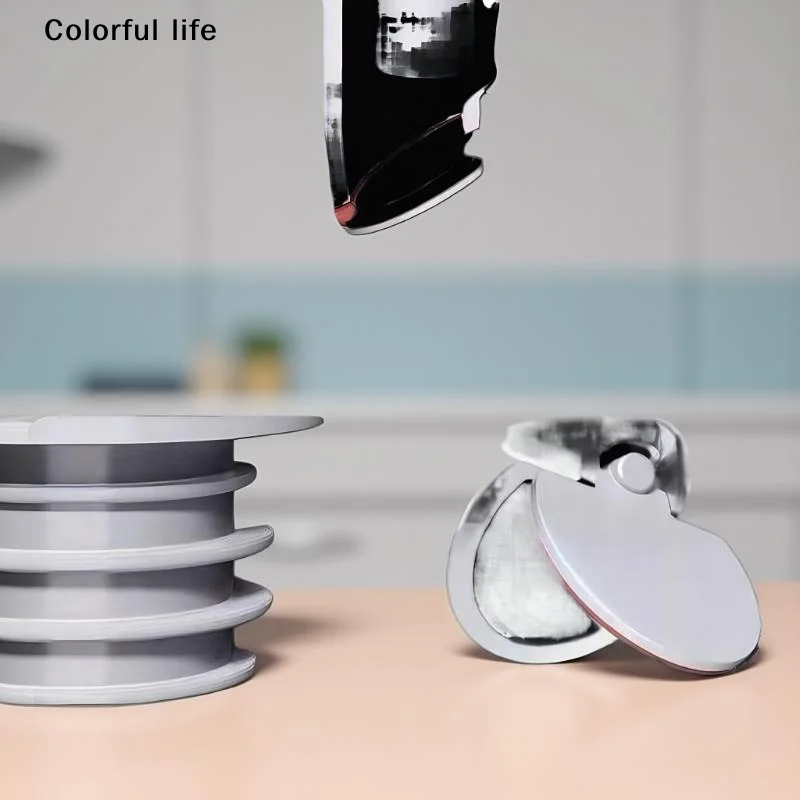 

Odour Resistant Seal Ring for Sewer; Leak-Proof Kitchen Sink Stopper; Pipe Plug for Machine Floor Drain Connector 1PC