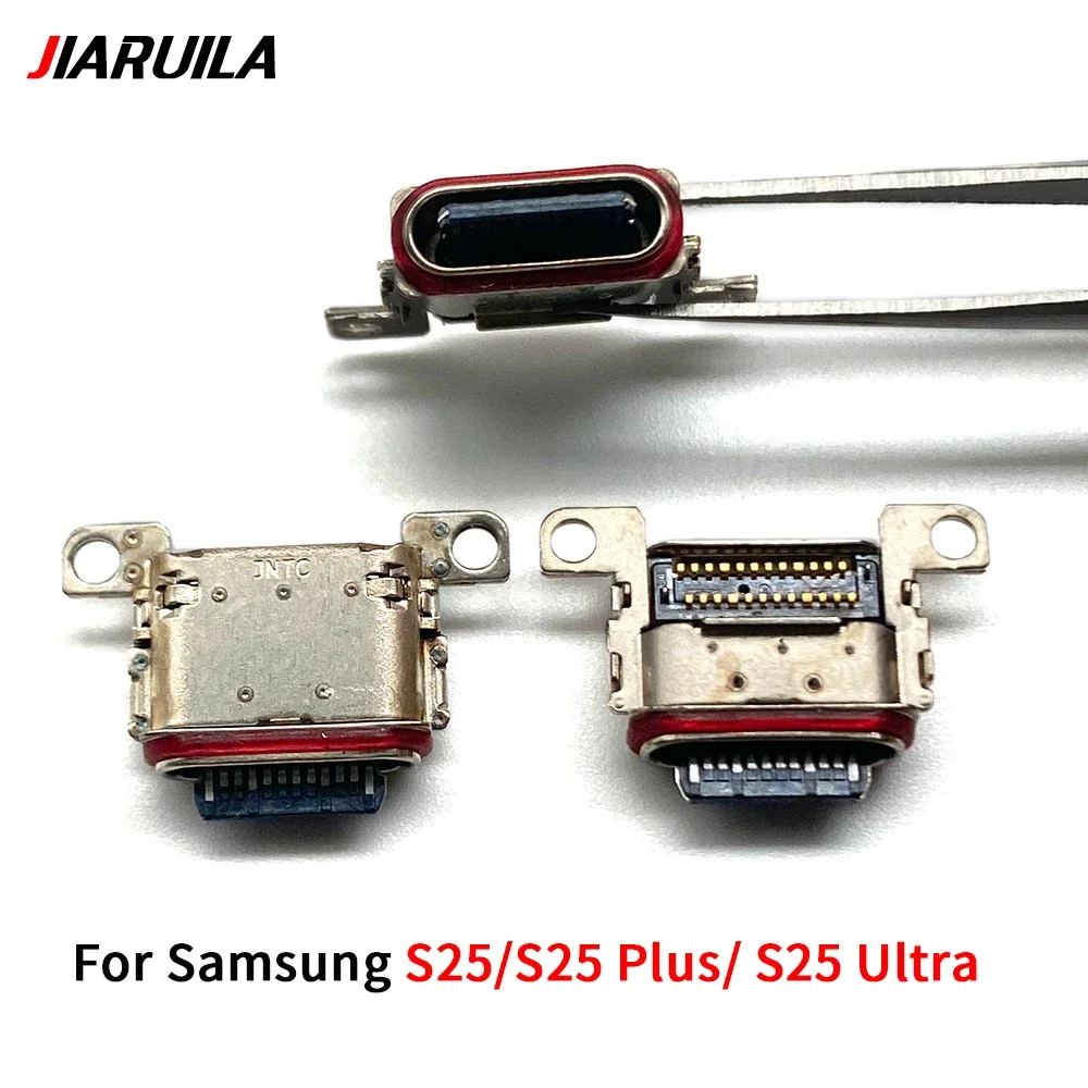 مايكرو ميني USB جاك موصل مقبس شاحن ميناء الشحن لسامسونج S25 / S25 Plus / S25 Ultra #2