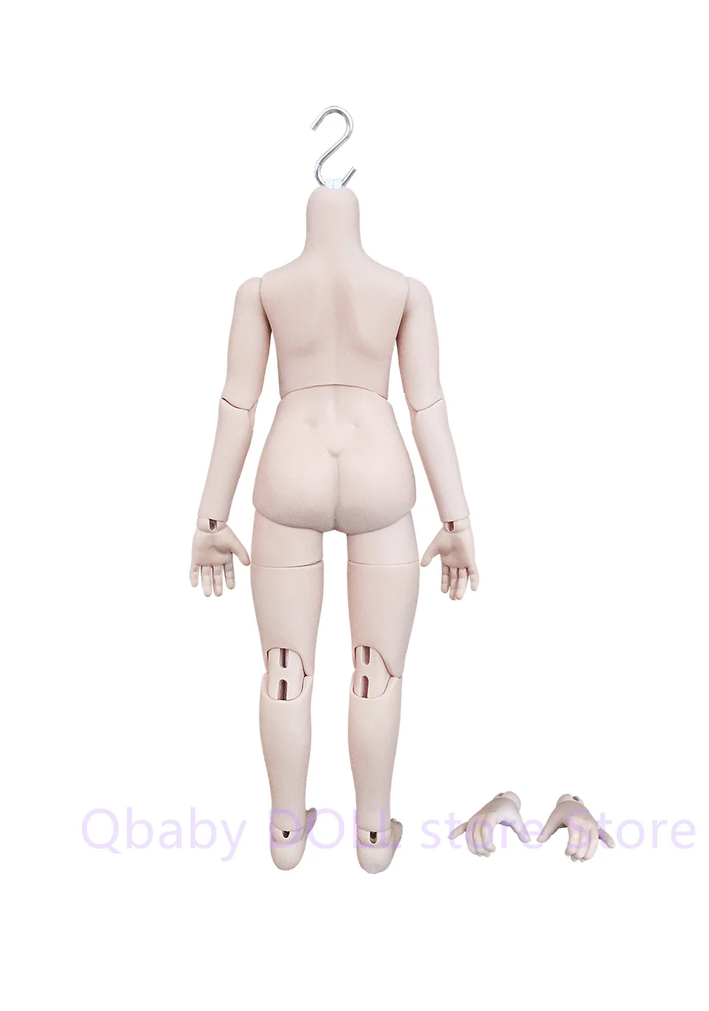 Bjd1/6 rouchangti  Male baby bjd accessories human body accessory body