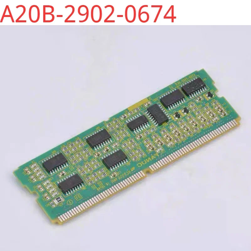 

A20B-2902-0674 second-hand tested ok Small cardin good Condition