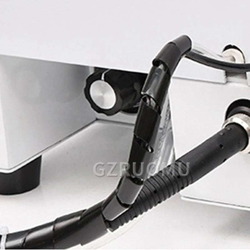 Handheld Automatic Locking Screw Machine - M1.0-M4.0 Blown Air Type with Torque Regulation