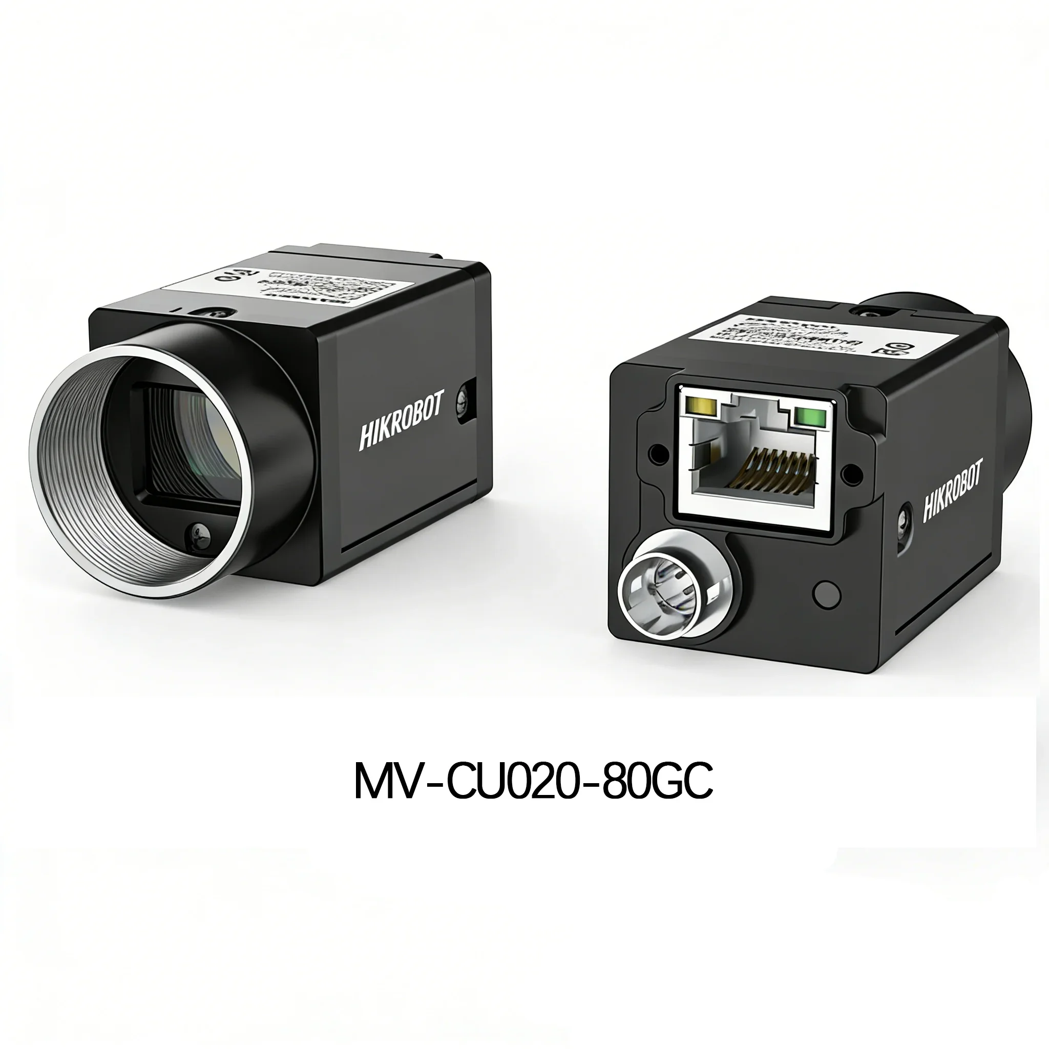 New Hikrobot MV-CU020-80GM ,MV-CU020-80GC Industrial Camera, 2.0MP 1/2.6