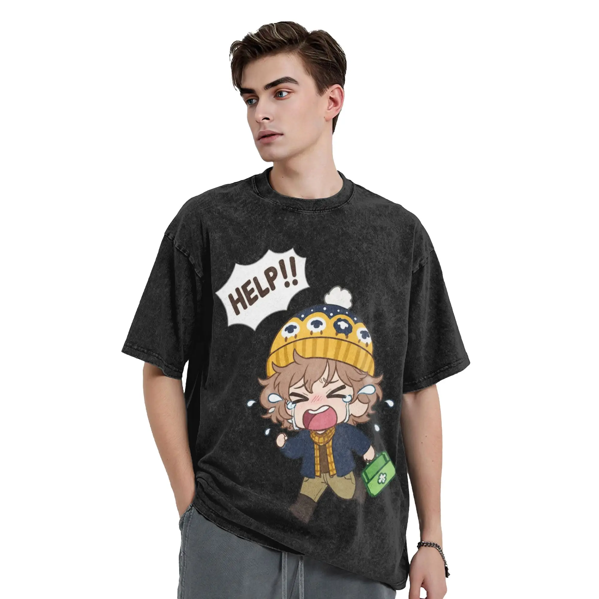 Resident Evil Movie Bryan Hodukavich T Shirt  Fashion T Shirts Short-Sleeved Tops Beach Casual Crew Neck Plus Size Top Tees