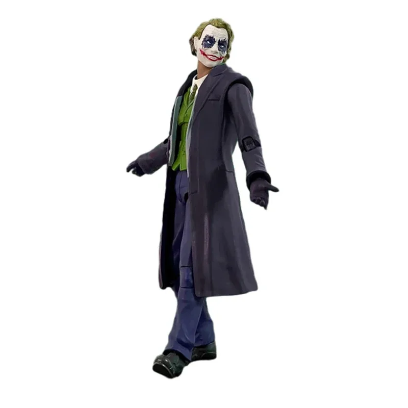 Fondjoy Genuine Model DC Joker 1/9 Scale Action Figure Anime Characters Joker Model PVC Collectible Toys in Stock Boys Gifts