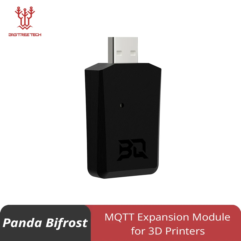 BIGTREETCH Panda Bifrost Expansion Module Expand Sub-devices Connectivity Device MQTT for Bambu Lab 3D Printer All Series