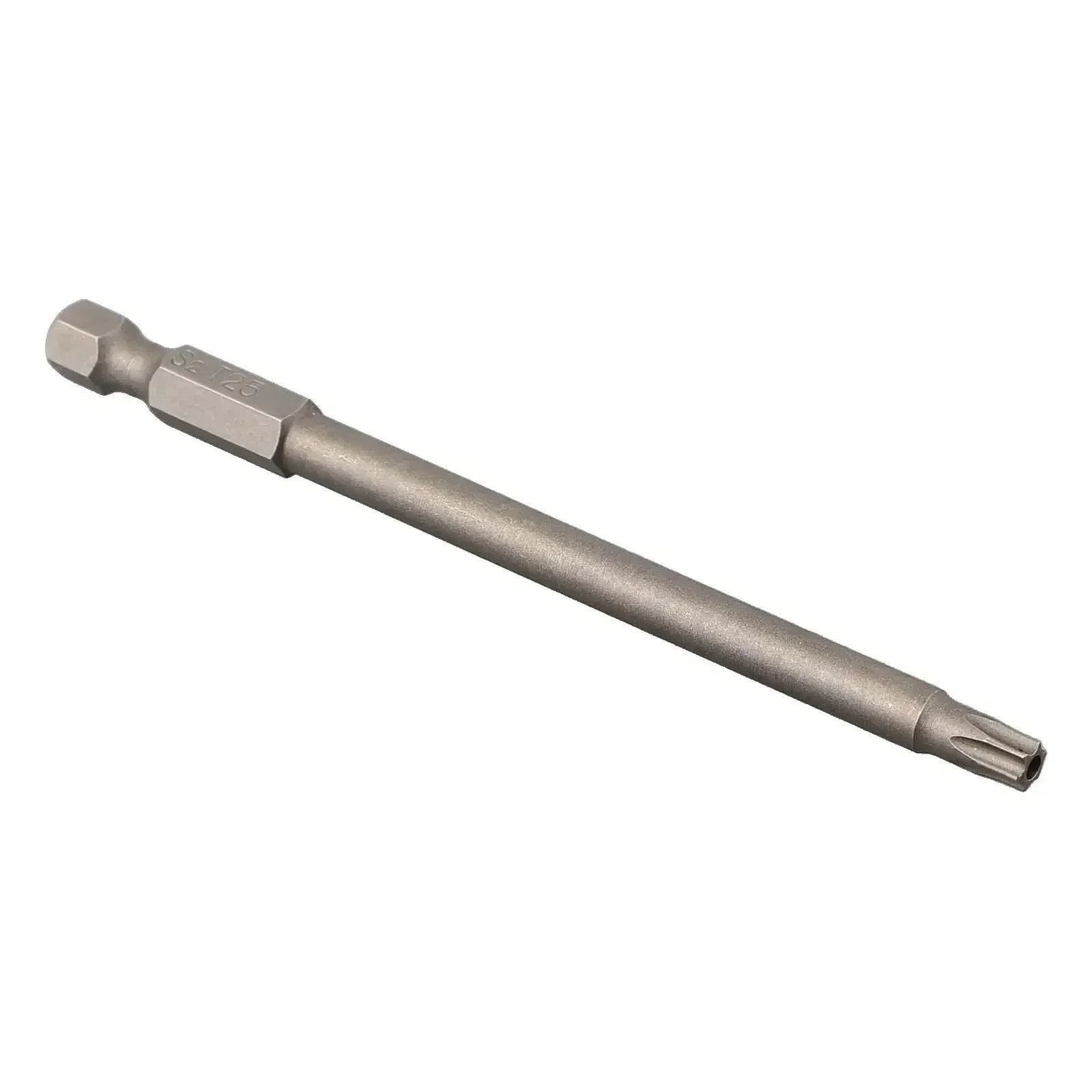 1 шт. магнитная отвертка Torx длиной 100 мм T8, T10, T15, T20, T25, T27, T30, T40, ручные инструменты, отвертка с головкой Quincunx