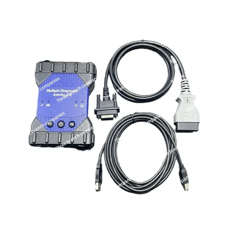 Accessories Mdi2 High Quality with Wifi Card Diagnostic Programming Obd2 Gm Automobile Diagnosis Equipment