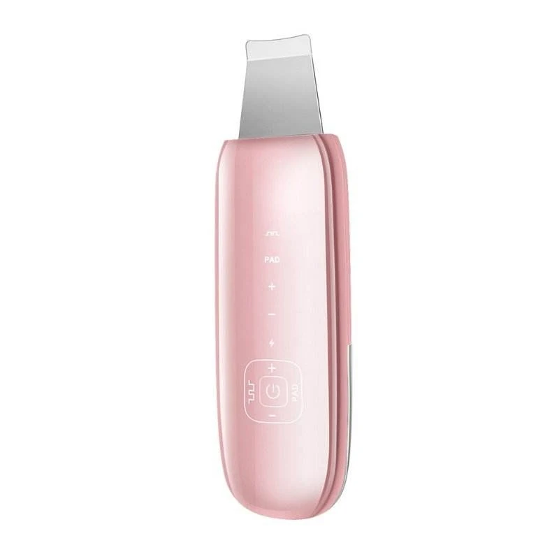 

STLF Portable Sonic Scrubber Spatula Blackhead Remover Pore Cleaner Face Scraper
