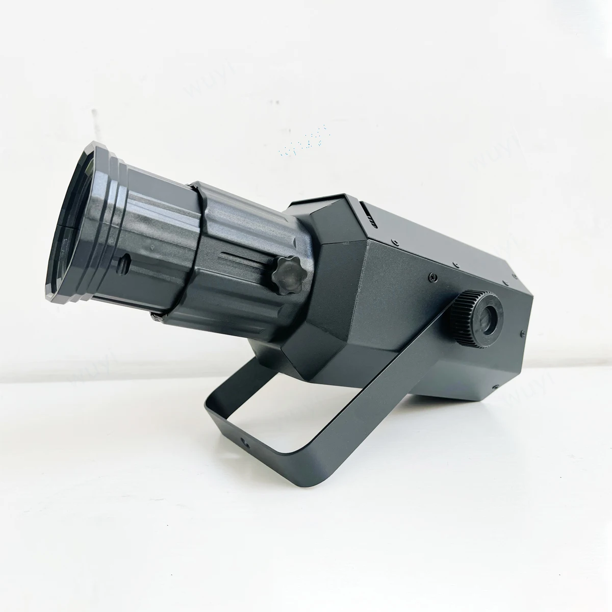 Perfil Spot Light Ellipsoidal Leko RGB Colorido Cool Warm White Led DMX para palco TV Show Studio Exhibition