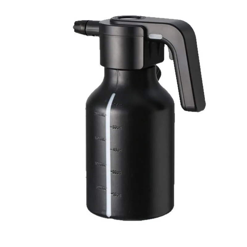 Electric watering can 3 liters watering with measuring cup, spraying flowers, disinfecting, cleaning, gardening, watering kettle