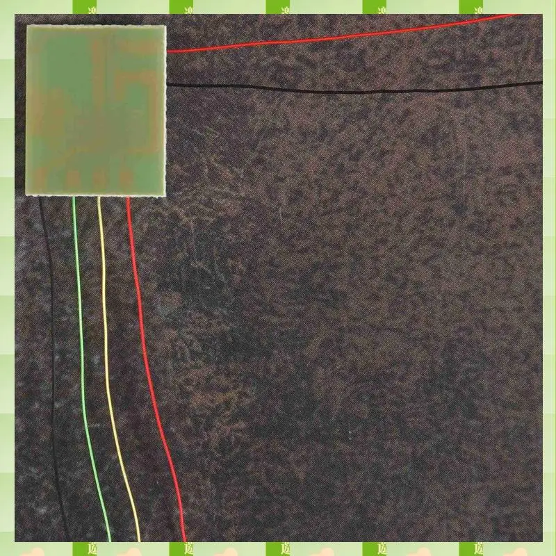 2025 3 Color Traffic Light Signals Ho Oo Scale Model 6Led For Diy Sand Table Crossing Street Construction Railway Two Side,3 Col