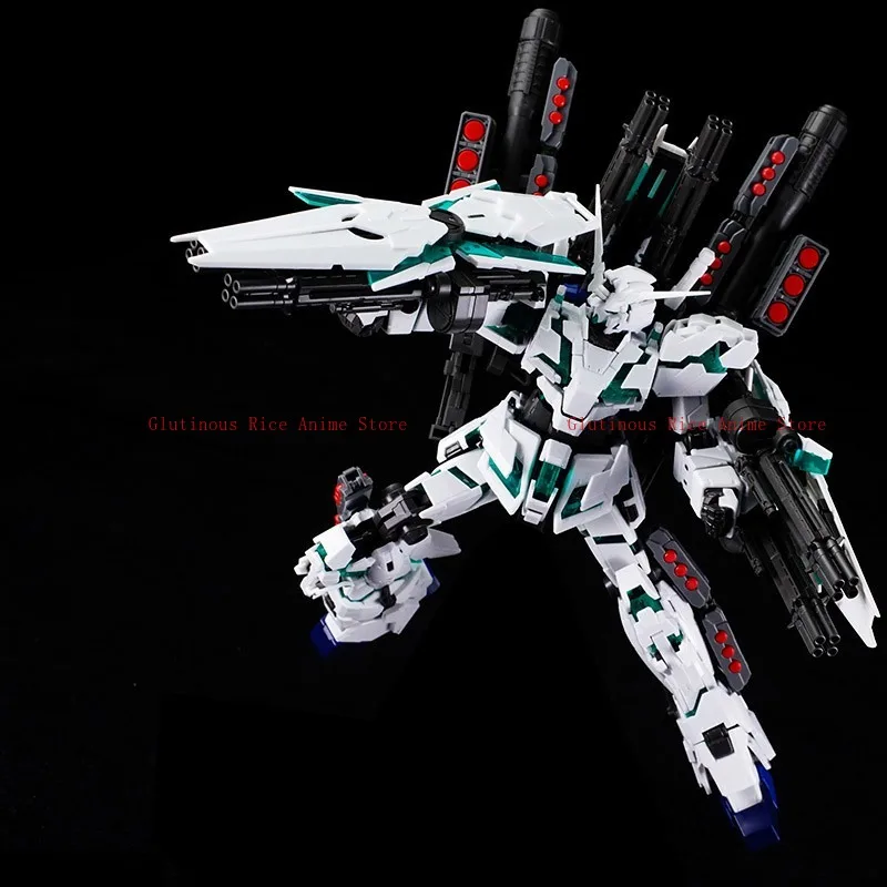 バンダイグループアニメアクションフィギュアフルアームコーンガンダム RG ロボット周辺グッズ組立モデルおもちゃ装飾品ギフト