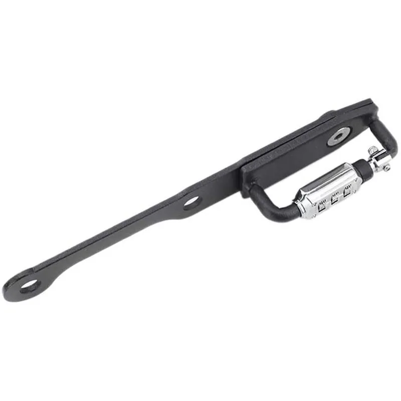 New Motorcycle Helmet Lock Combination PIN Locking Secures For Triumph Daytona 675 2006-2012
