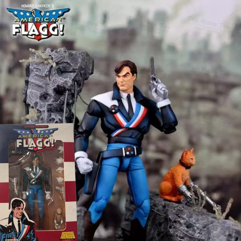 

2025 Brand New Original Executive Replicas 1/12 Original Rocket Man Grendel ERLCRM001 Collectible Action figure Model Toys