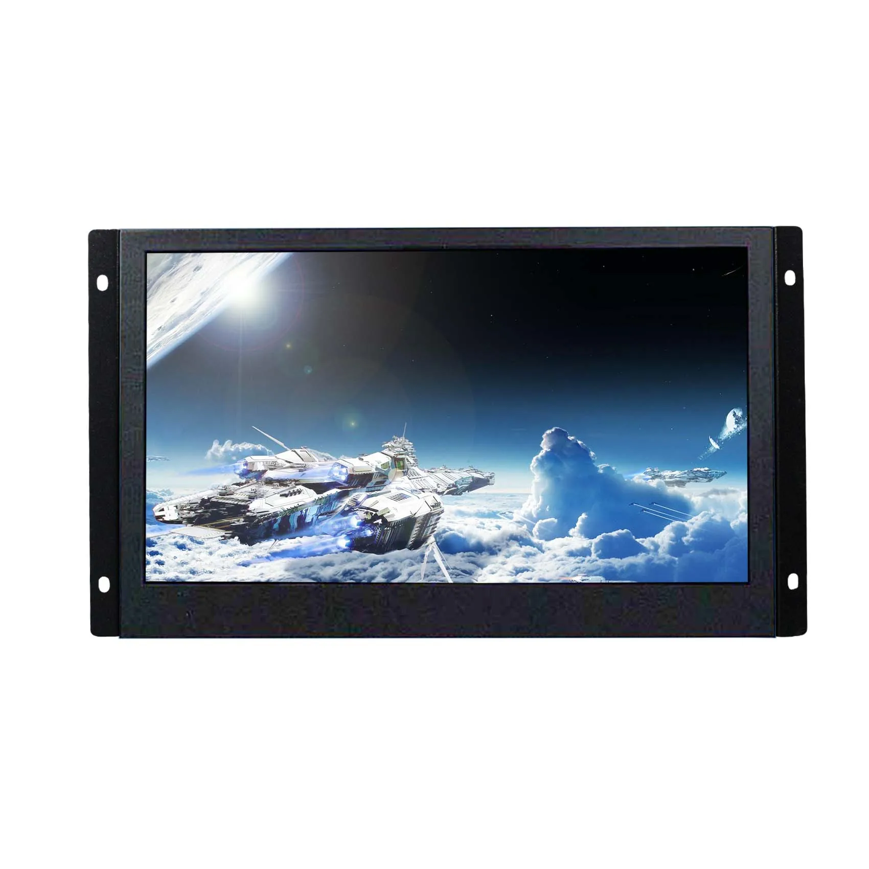 

11.6inch 1366x768 HD-MI VGA Input LCD Monitor Metal Case Industrial LCD Display