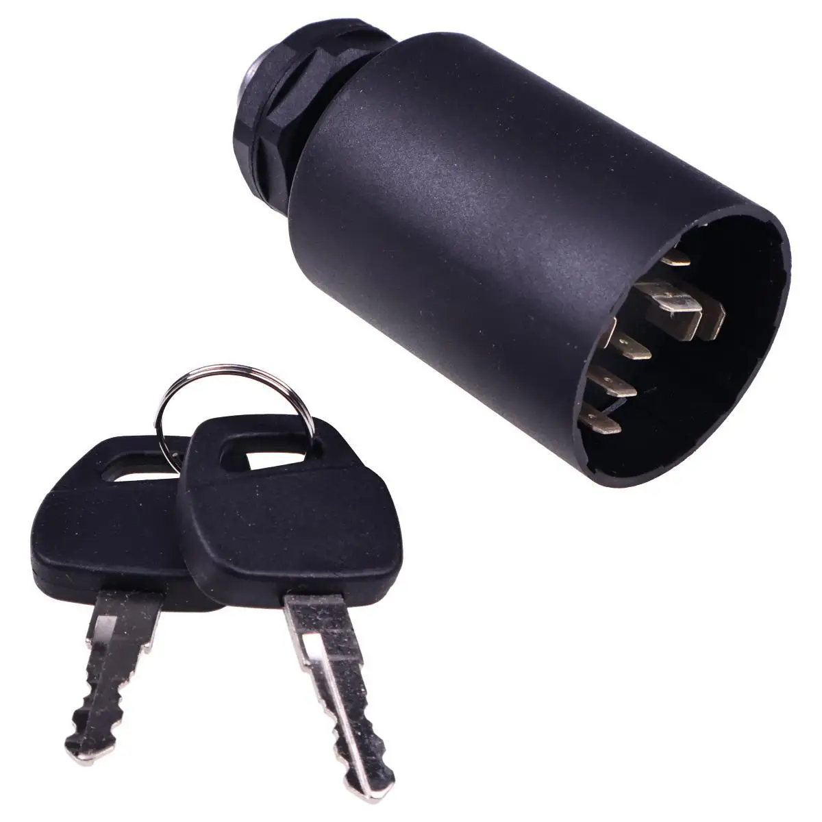 

Ignition Switch w/2 Keys 7915492632 7915492630 for Linde 1283 1313 1401 1402 318