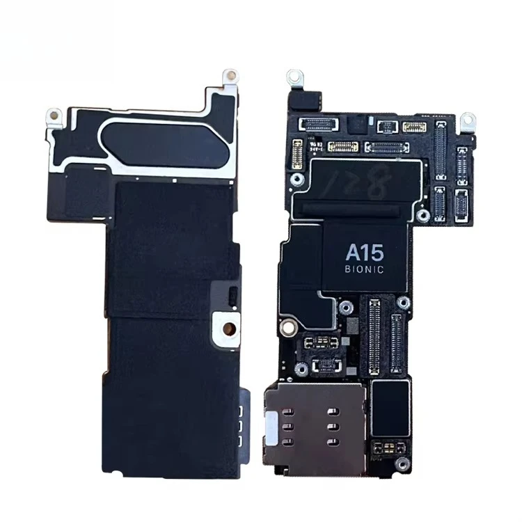 Original Unlocked IPhone Motherboard For IPhone 13 Pro Max 128GB 256GB With Face Id/without Face Id Support Update System