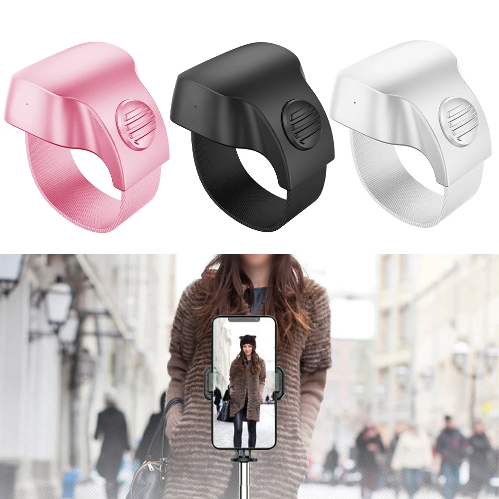 

Capture Moments Remote Camera Controller Selfies Remote Camera Controller Unparalleled Design Widely Compatible
