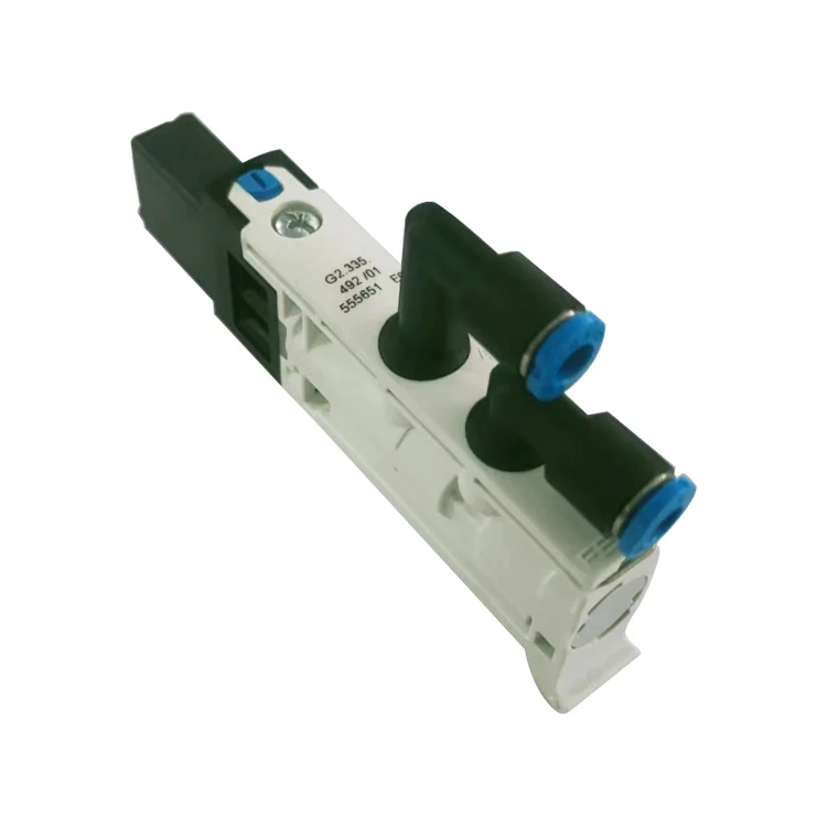 Grandfa Offset Printing Machinery Spare Parts New Original Solenoid Valve G2.335.492/01 Inner Hole Diameter 4MM G2.335.492