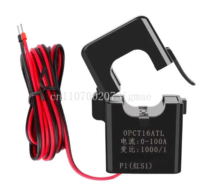 Open current transformer high frequency opening and closing high precision meter metering low voltage ac transformer