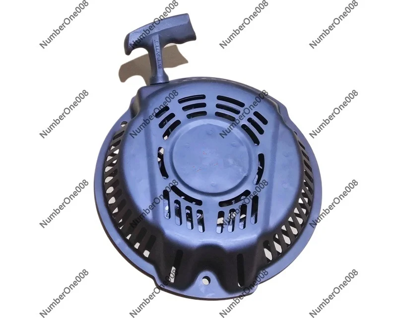 

Recoil Starter for Weibang Loncin IP170 1P70FA LC1P70 1P75 196CC Engine, Pull Start Rewind Spring Rope Handle for Lawn Mower